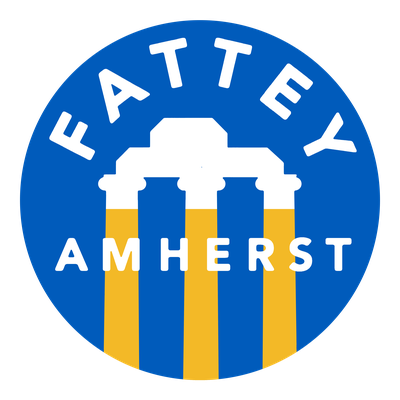 Amherst location badge