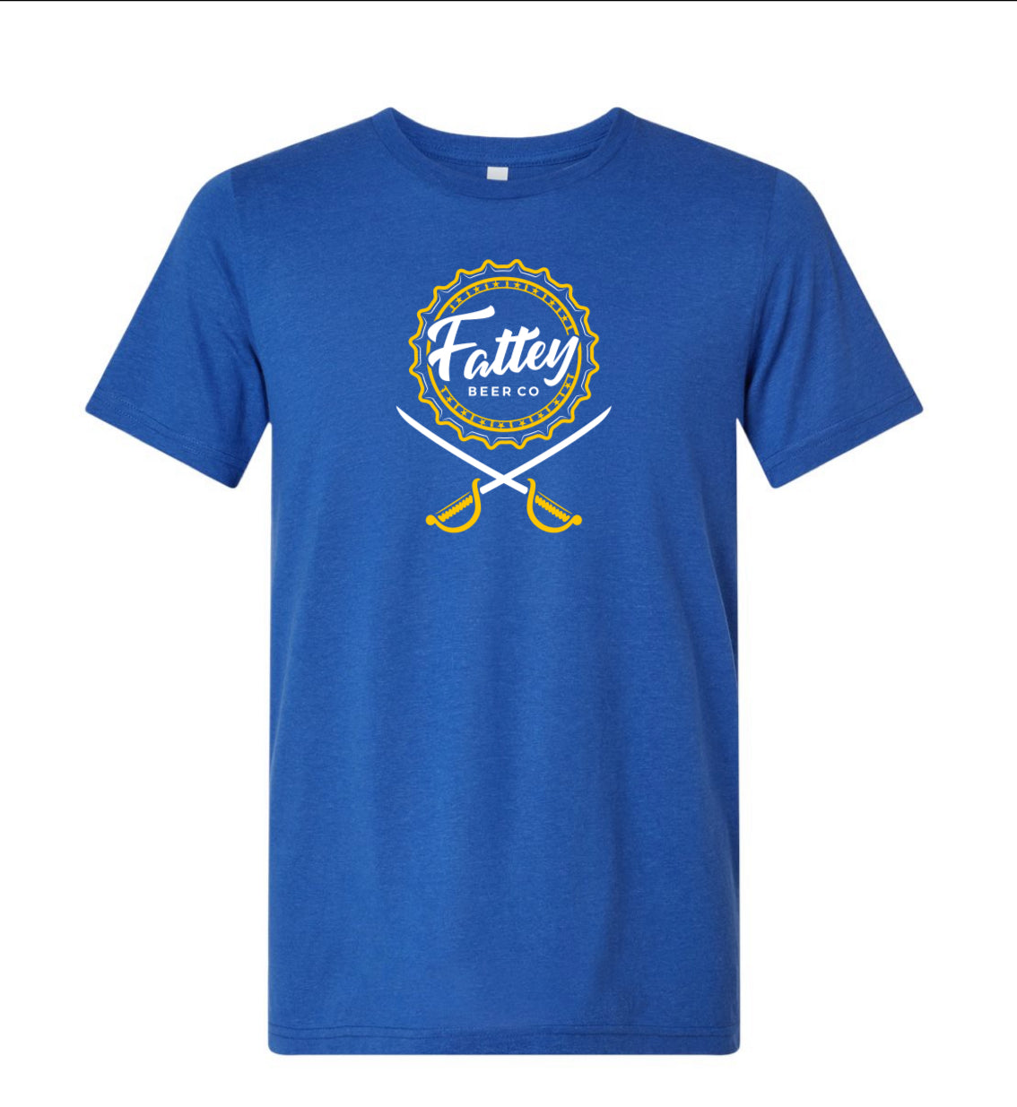 Fattey Beer Co. Hockey T-Shirt