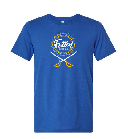Fattey Beer Co. Hockey T-Shirt
